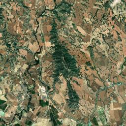 Erla Satellite Map