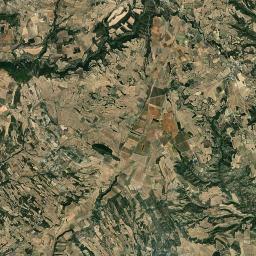 Bierge Satellite Map