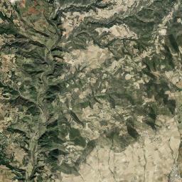 Salas Altas Satellite Map