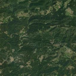 Alpens Satellite Map