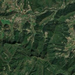 Santa Pau Satellite Map