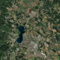 Banyoles Satellite Map