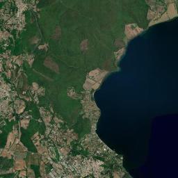 Bracciano Satellite Map