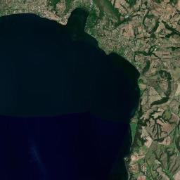 Trevignano Romano Satellite Map