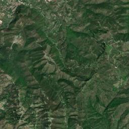 Scandriglia Satellite Map