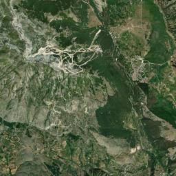 Ovindoli Satellite Map