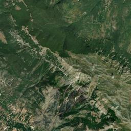 Roccacasale Satellite Map