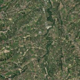 Casalbordino-Miracoli Satellite Map