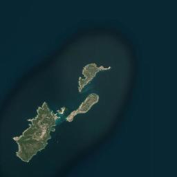Isole Tremiti Satellite Map