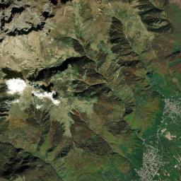 Dobrošte Satellite Map