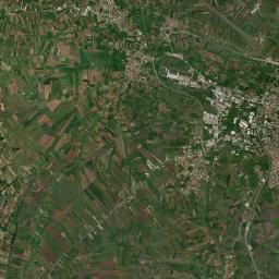 Bedinje Satellite Map