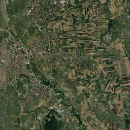 Kumanovo Satellite Map