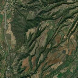 Obshtina Kocherinovo Satellite Map