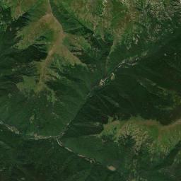 Obshtina Rila Satellite Map