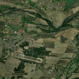 Obshtina Sadovo Satellite Map