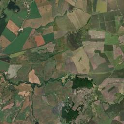 Obshtina Elhovo Satellite Map