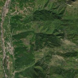 Akhalgori Satellite Map