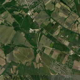 Chinar Satellite Map