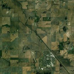 Pender Satellite Map
