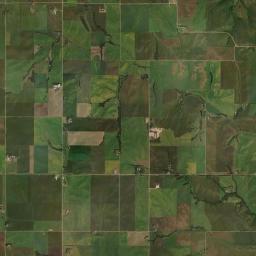 Thurston County Satellite Map