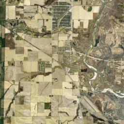 Palo Satellite Map