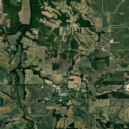 Preston Satellite Map