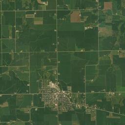 Mount Morris Satellite Map