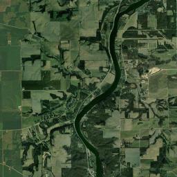 Ogle County Satellite Map