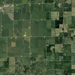 Kirkland Satellite Map