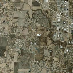 Pingree Grove Satellite Map