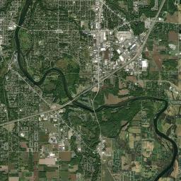 Fair Plain Satellite Map