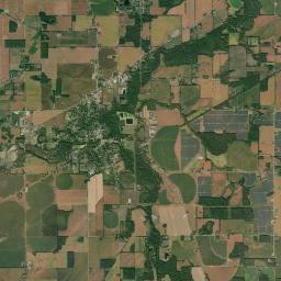 Union City Satellite Map