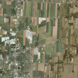 Leamington Satellite Map
