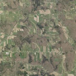 Morgan Corners New York Satellite Map