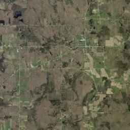 Panama New York Satellite Map