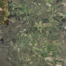 Frewsburg New York Satellite Map