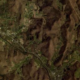 Westons Mills New York Satellite Map