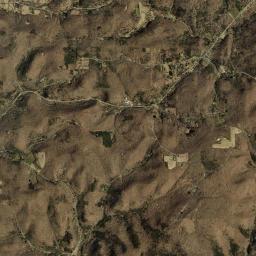 Vosburg New York Satellite Map