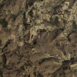 Pikeville New York Satellite Map