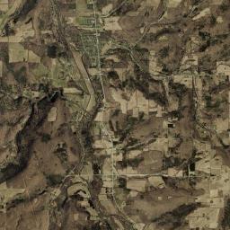 Stannards New York Satellite Map