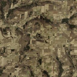 Hallsport New York Satellite Map