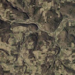 Van Vleet New York Satellite Map