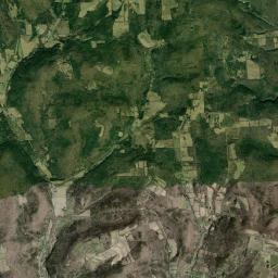 Owens Mills New York Satellite Map