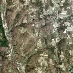 Lockwood New York Satellite Map