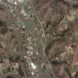 Kirkwood Center New York Satellite Map