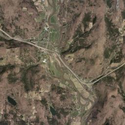 Windsor New York Satellite Map