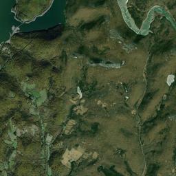 Kelsey New York Satellite Map