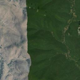 Oliverea New York Satellite Map