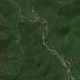 Phoenicia New York Satellite Map