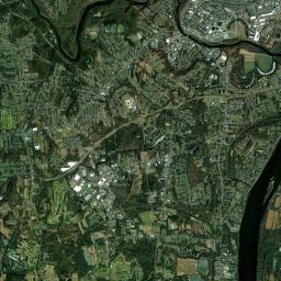 1513-1601 Main Street, Agawam, MA Satellite Map